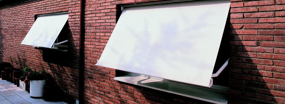 Toldo enrolável Toldelli
